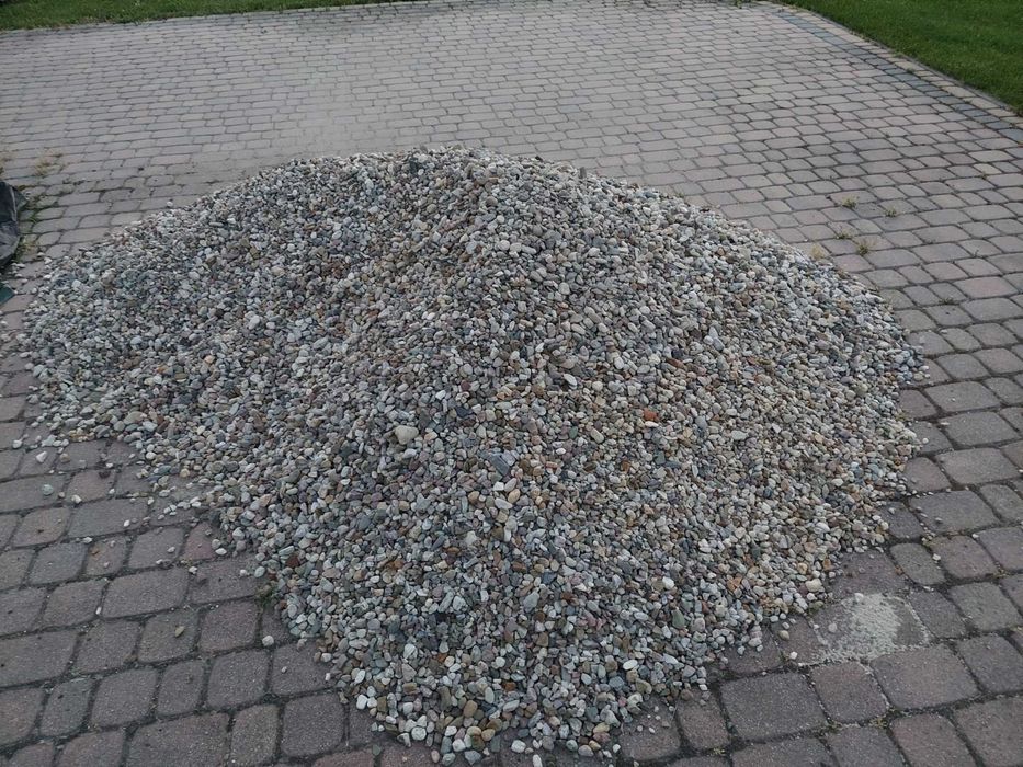 Kamień ozdobny otoczk
