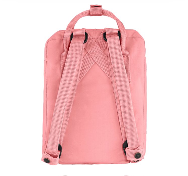 Plecak Kanken Mini Fjallraven Pink NOWY