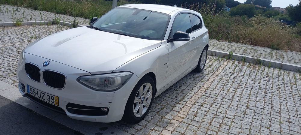 BMW 116d (F21) Efficient Dynamics Sport Line | 1.6 Diesel | 116 cv