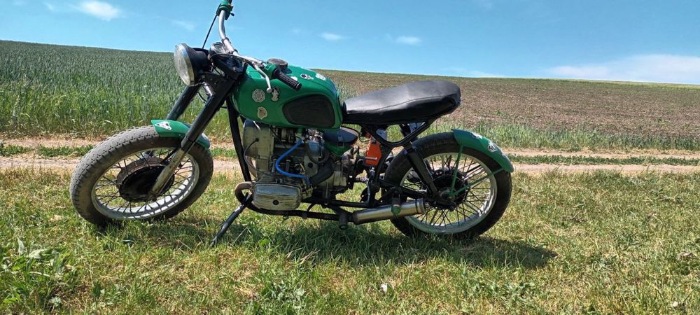 Продам мотоцикл МТ 10-36