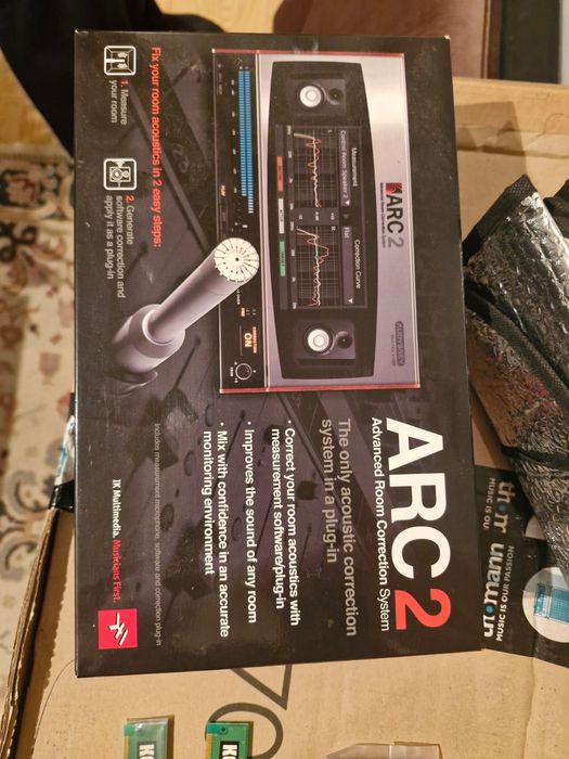 IK Multimedia Arc 2, Like new