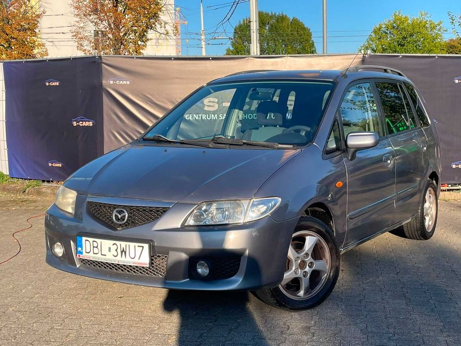 Mazda Premacy