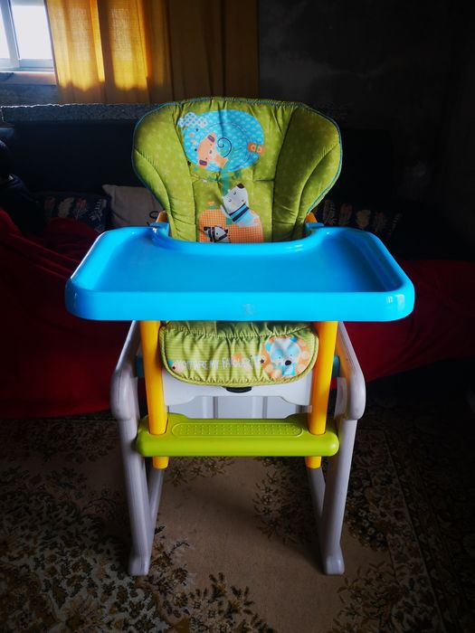 Conjunto para bebé evolutivo - Jane Jungle