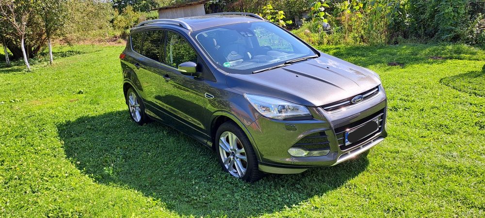 Ford kuga mk2 indywidual tdci