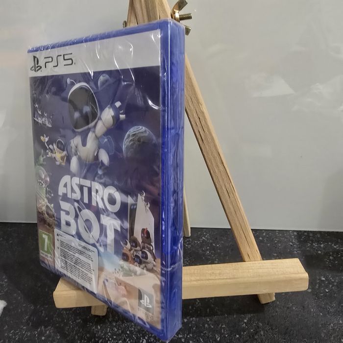 Nówka Astro Bot PlayStation PS5 wersja PL