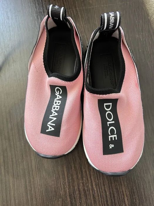 Сліпони dolce gabbana
