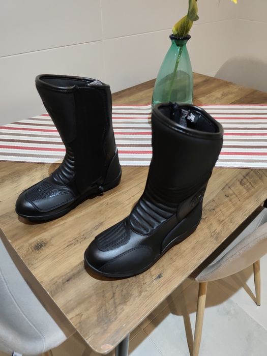 Botas Motard Bela
