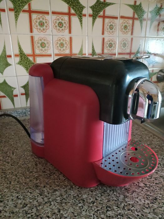 Máquina de café Delta