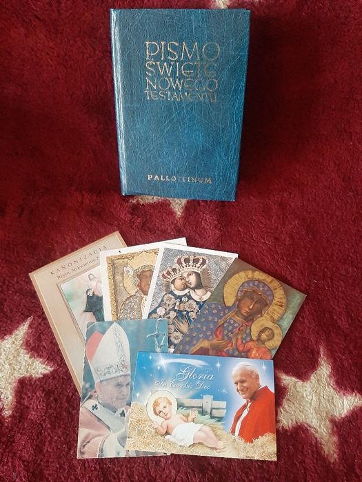 Pismo Święte Nowego Testamentu