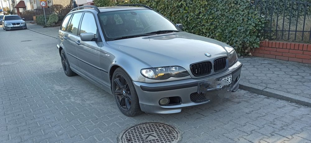 BMW seria 3 e46 320d