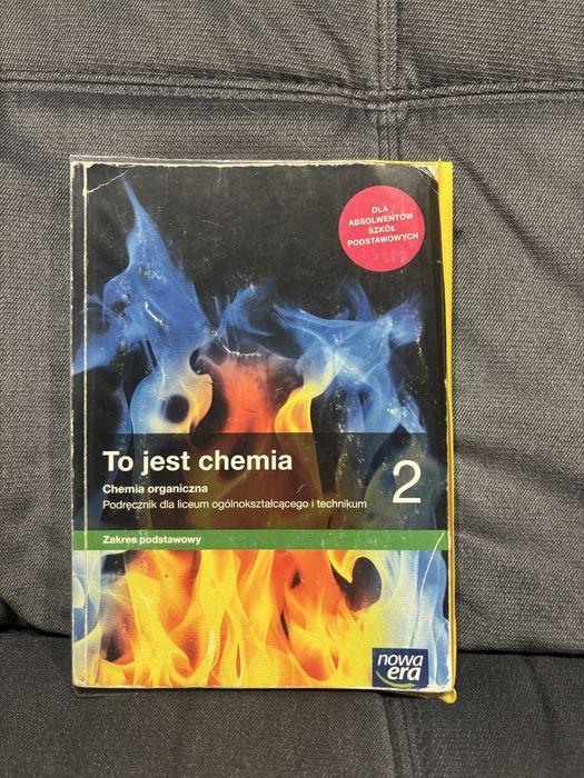 To jest Chemia 2