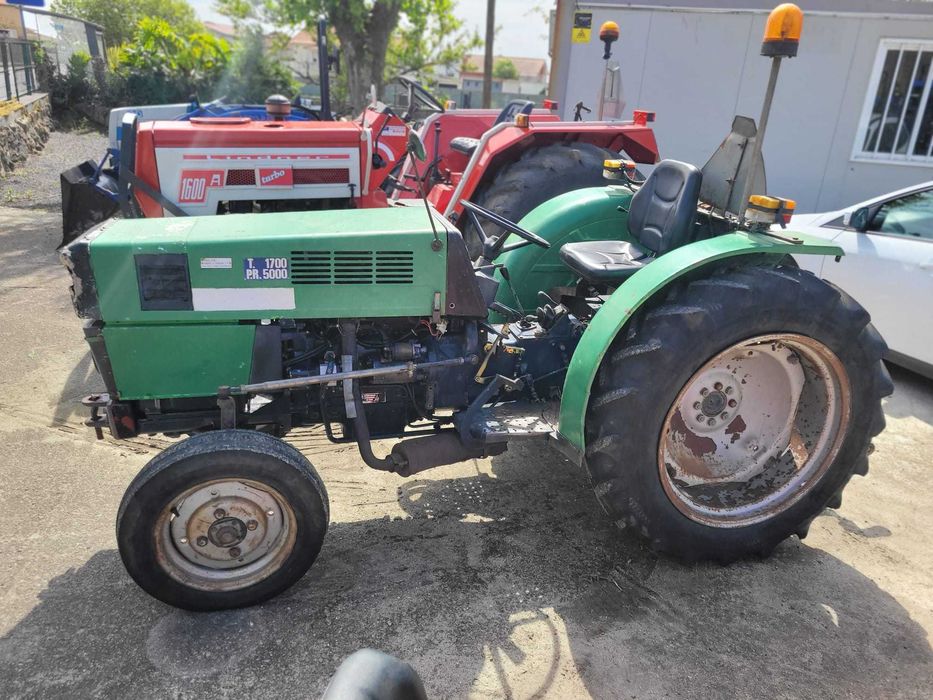 Deutz DX 50 V - Usado