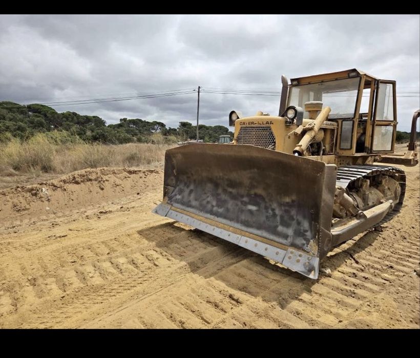 Vendo caterpillar d6c