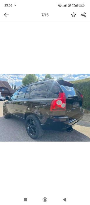 Volvo XC90 2005  Дизель 2.4 D5  АКПП