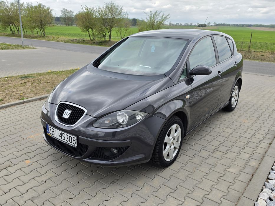 Seat Toledo 2.0 140km * Nawigacja *Pierwszy właściciel