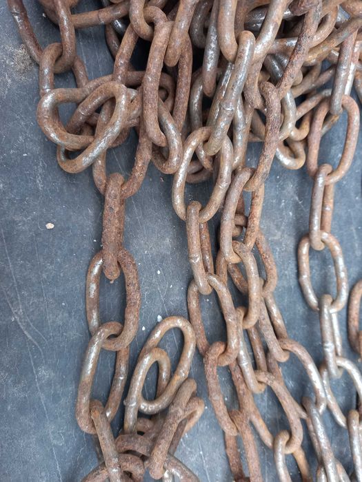 Лацюг цеп цепок 7 мм