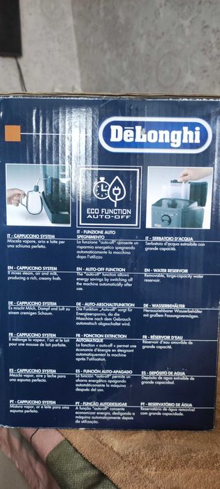 delonghi coffee machine ec146 b