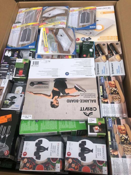 Лидл, ЛидлМикс, товары для дома