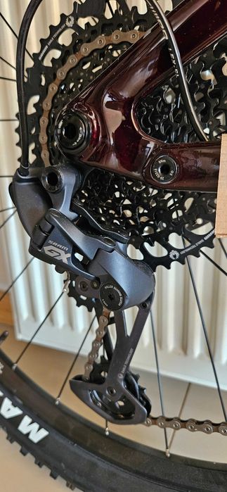 Nowy EXTRA MTB  Full Cube AMS ONE11C68X PRO 29 Extra CENA