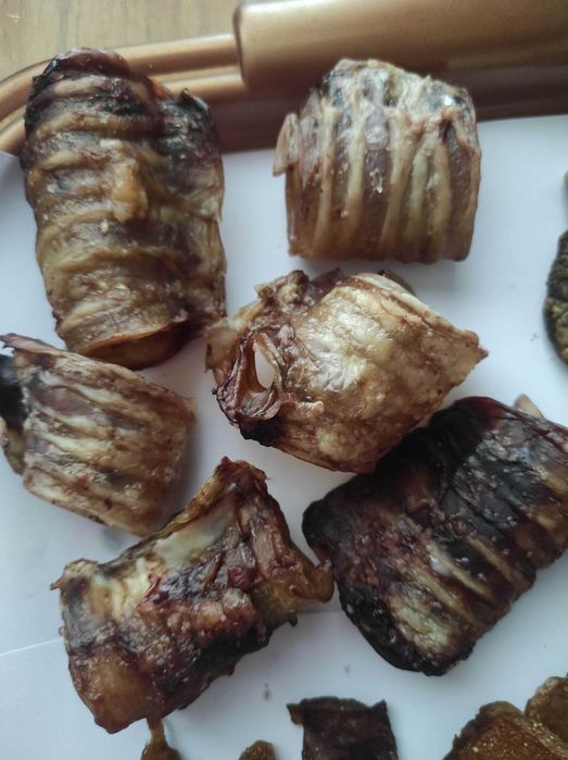 Смаколики для котиків і песиків