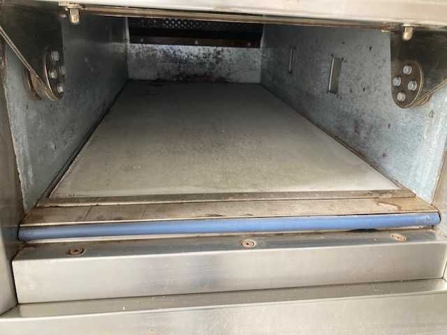 forno elétrico Ramalhos 2 camaras 1 tabuleiro