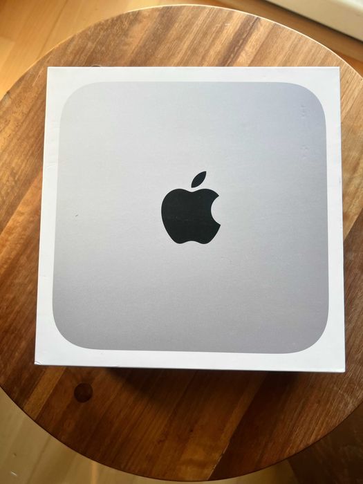 Apple Mac Mini M1 8GB 256GB SSD, Excelente Estado, Caixa Original