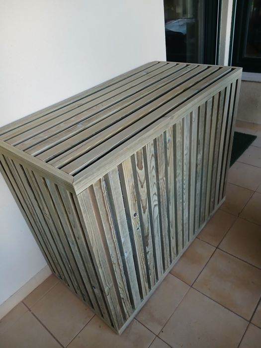 Trabalhos de carpintaria