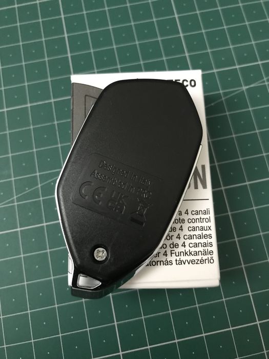 Comando Proteco IKON