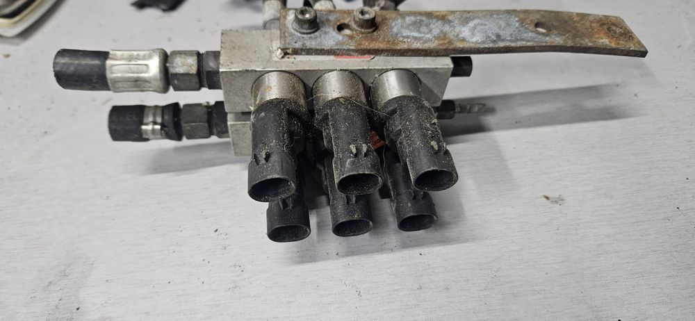 Brc Rail Listwa Wtryski 6cyl