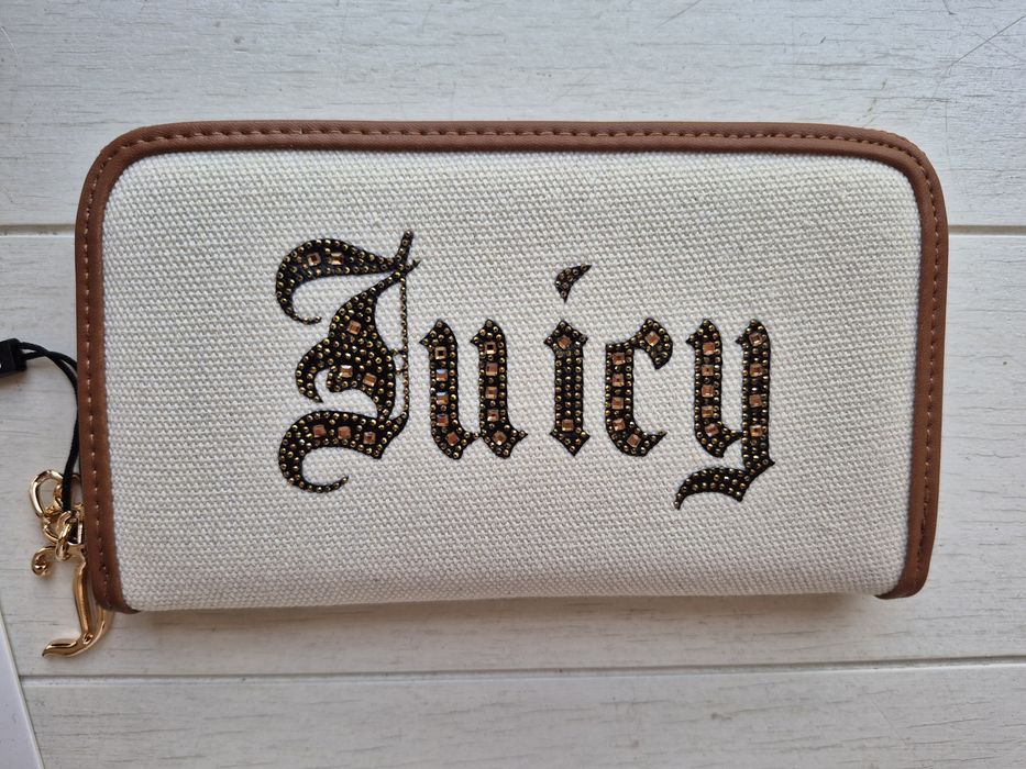 Portfel Damski Juicy Couture