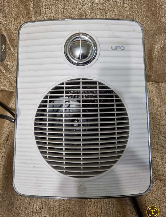 Обігрівач ,тепловентилятор