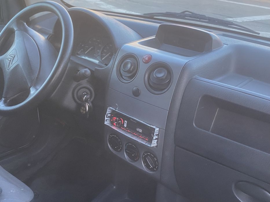 Citroen berlingo 2.0 hdi