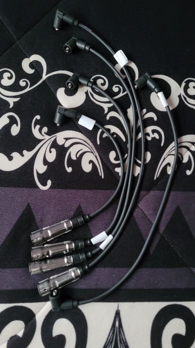 Cabos de Ignição Ridex 685I0008 Seat Ibiza 6K 1.0i