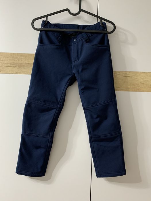 Reima Штани Softshell Mighty 122cm сині
