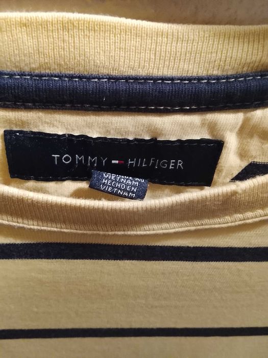 T shirt original Tommy Hilfiger L