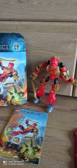 LEGO Bionicle 70787