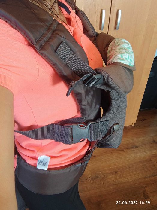 ergo plecak dla dziecka