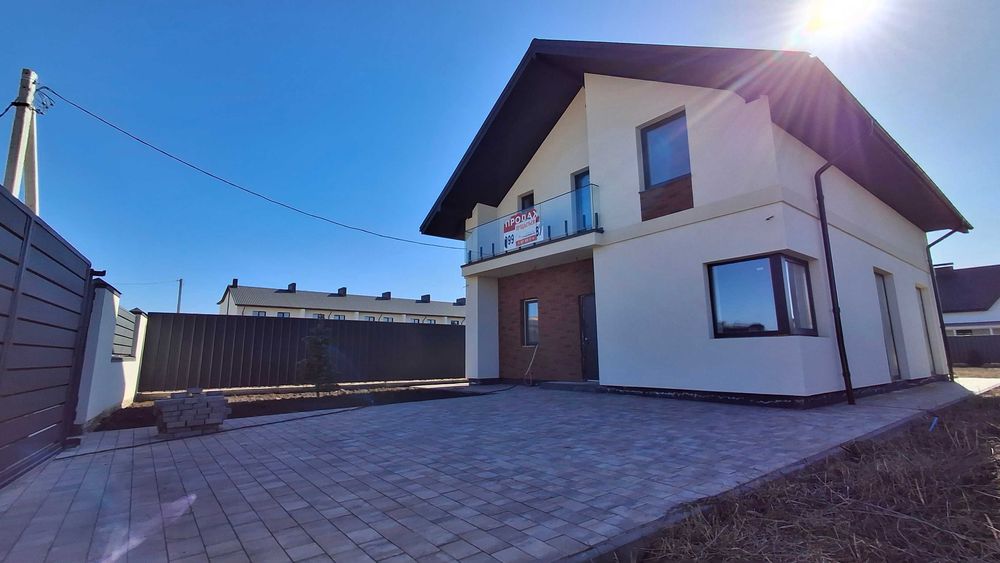 Продається будинок Крихівці, 145 м2, 6,5 сотих, комунікації, місто
