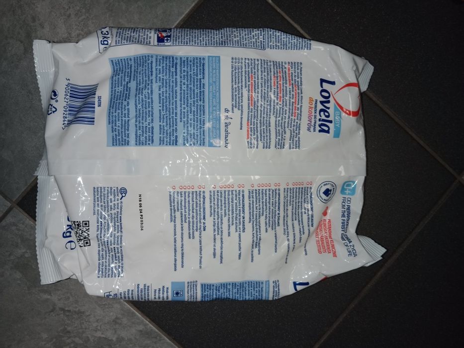 Lovela kolor 1,3 kg