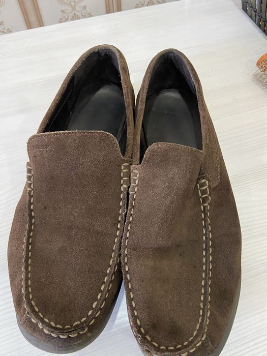 Мокасини GEOX ORIGINAL