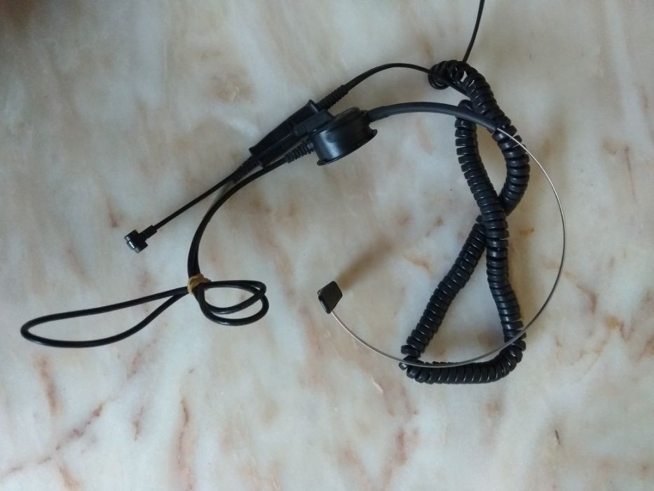 Telefone Plantronics com auricular441444722101473282