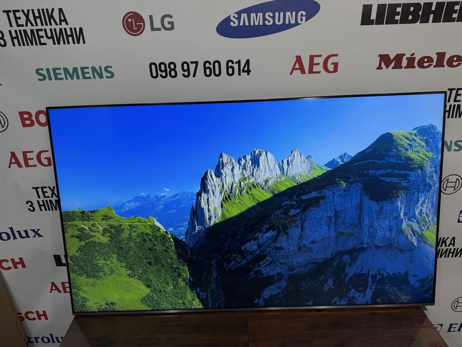 Телевізор Samsung UE65NU8049T з Німеччини