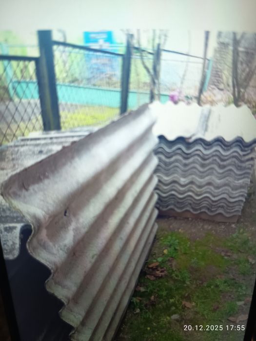 Продається Шифер б/у