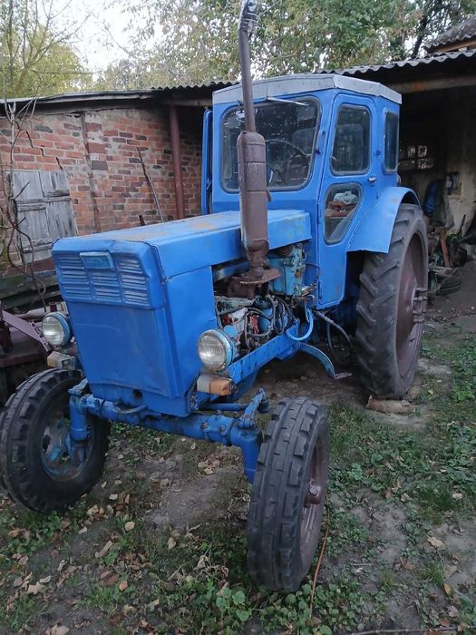 Продається трактор Т40 в робочому стані.сумська Роменський.