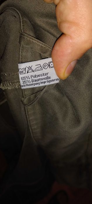 Kurtka wojskowa austriacka KAZ 03 Bundesheer