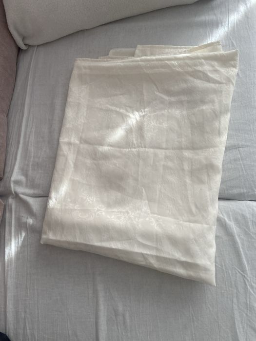 Obros duzy ecri lekki wzor