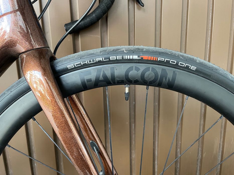Rower Giant TCR M/L
