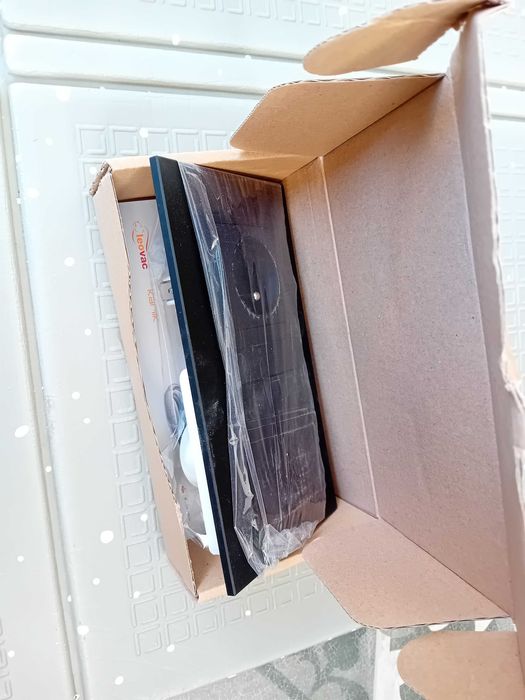 12dgv-2 deco vac czarny mat karlik