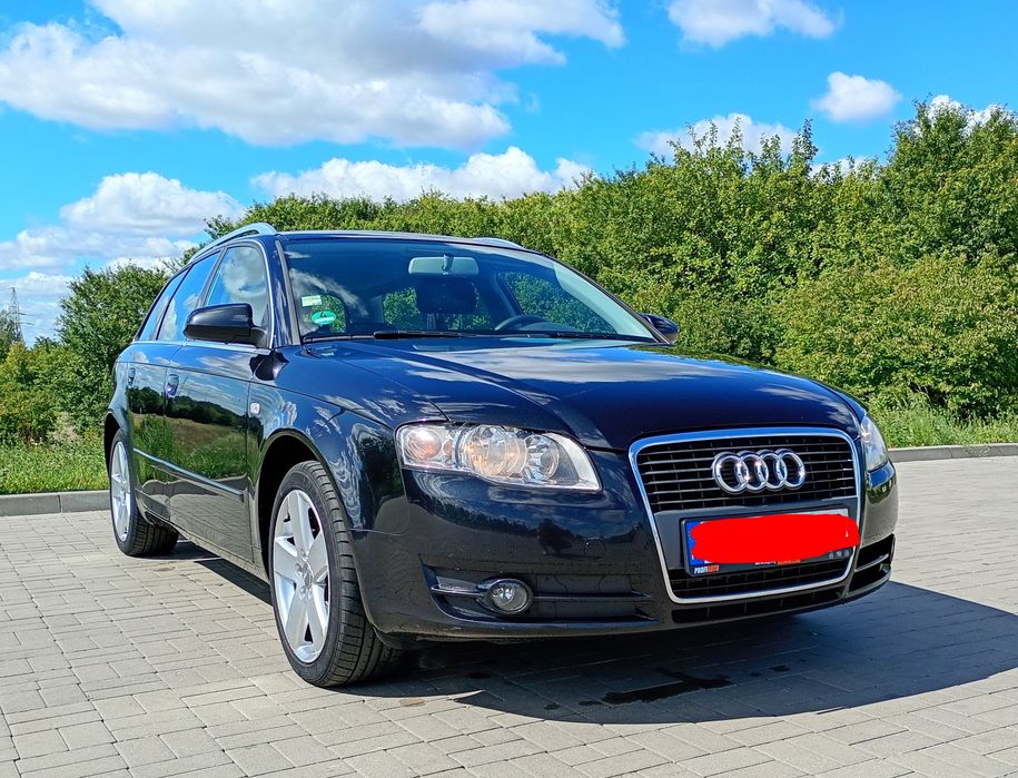 Audi A4 Avant