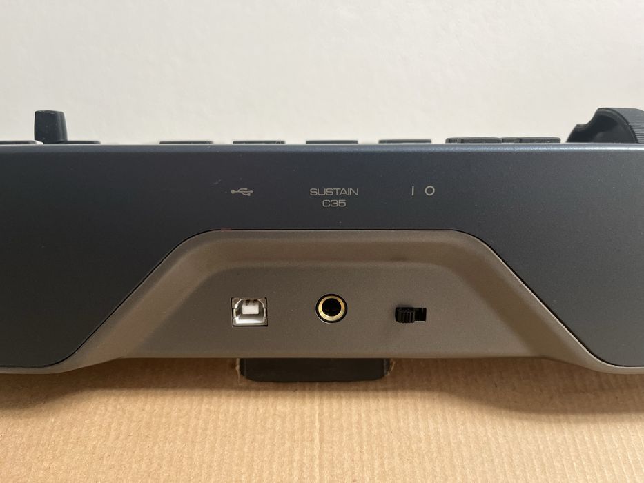 Oxygen 49-Key USB MIDI Controller